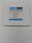 Glass Microfiber Filter GF-C (1.2μm)47 mm (100/pk)