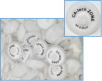 Non-Sterile Nylon Syringe Filter 0,45µm, 25mm (100/pk)
